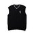 Subciety V-Neck Knit Vest 107-54961画像