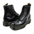 Dr.Martens 1460 BEX SQUARED POLISHED SMOOTH BLACK 27886001画像