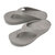 TELIC FLIP FLOP ULTRASOFT Gray画像