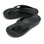 TELIC FLIP FLOP ULTRASOFT Black画像