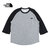 THE NORTH FACE Baseball 3/4 Raglan Sleeve Tee NT32476画像