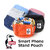 CHUMS Smart Phone Stand Pouch Sweat Nylon CH60-3734画像