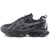 ASICS GEL-QUANTUM KINETIC GRAPHITE GREY/BLACK 1203A270-023画像