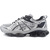 ASICS GEL-QUANTUM KINETIC MID GREY/PURE SILVER 1203A270-022画像