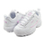 FILA DISRUPTOR II PREMIUM WHITE/PIROUETTE/WHITE USS24063-155画像