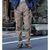Scye San Joaquin Cotton Pleated Chinos 5124-81521画像