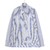 is-ness TOMAS MAISON LONG SLEEVE ZIP SHIRT 1006SSSH05画像