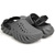 crocs ECHO CLOG SLATE GREY 207937-0DA画像