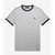 FRED PERRY TAPED RINGER T-SHIRT M4620画像