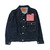 FULLCOUNT Type 1 Denim Jacket (Super Smooth)(One Wash) 2107SSW画像
