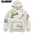 X-LARGE Good Time Pullover Hoodie 101241012003画像