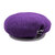 CA4LA MERET SS7 PURPLE ZKN02436画像