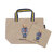 POLO RALPH LAUREN Shopping Tote Bear BEIGE画像