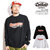 CUTRATE CA LOGO CREW NECK SW CR-24SS007画像