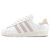 adidas SUPERSTAR LUX CORE WHITE/WONDER WHITE/OFF WHITE IG1383画像