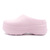 adidas ADIFOM STAN SMITH MULE CLEAR PINK/CLEAR PINK/BLISS PINK IE0480画像