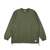 NANGA ECO HYBRID OVERSIZED L/S TEE(MEN) NW2411-1G808画像