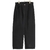 Porter Classic STEINBECK DENIM PANTS BLACK PC-005-2863画像