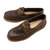 Sperry Top-Sider MA/O 2EYE CROC BROWN STS25290画像