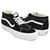 VANS PREMIUM SK8-MID REISSUE 83 LX BLACK / WHITE VN000CQQBA2画像