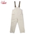 COOKMAN Fisherman's Bib Overall Denim Natural -OFF WHITE- 231-41846画像