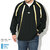 adidas Rugby L/S Polo Originals BLACK IR6377画像