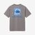THE NORTH FACE 24SS Bandana Square Logo S/S Tee NT32446画像