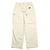 BURGUS PLUS Work painter pants - 11oz. Unbleached Denim - 560-10画像