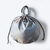 POST OVERALLS #4207-PTK Packable Helmet Bag 1 : poly taffeta khaki iridecent画像