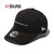 SILAS × NEW ERA SCRIPT CAP BLACK 110241051002画像