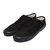 REPRODUCTION OF FOUND US NAVY MILITARY TRAINER BLACK 5851C画像