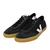 VEJA VOLLEY CANVAS BLACK WHITE NATURAL VJVO013529画像