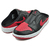 NIKE AIR JORDAN MULE GOLF black/versity red-white FJ1214-001画像