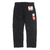 RUSTLER MEN'S REGULAR FIT JEANS COALBLACK 87619CB画像