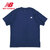 new balance Small Logo S/S Tee MT41509画像