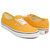 VANS AUTHENTIC COLOR THEORY GOLDEN GLOW VN000BW5LSV画像