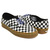 VANS AUTHENTIC CHECKERBOARD BLACK / WHITE VN0009PVBZW画像