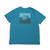 THE NORTH FACE S/S Square Mountain Logo Tee NT32377画像