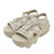NIKE WMNS AIR MAX KOKO SANDAL CREAM II/WHITE-CREAM II HF4265-299画像