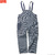 COOKMAN Fisherman's Bib Overall Hickory 231-03848画像