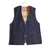 orslow HIPPIE'S REVERSIBLE DENIM VEST 01-9029-81画像