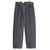 Carhartt WIP LANDON PANT BLACK HEAVY STONE WASH I030468画像
