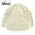 NANGA C/N Ripstop Camp L/S Shirt NW2211-1H239画像