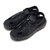 PUMA PLATFORM TRACE LITE MULE MU PUMA BLACK 382872-01画像