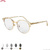UNCROWD FORTE -PHOTOCHROMIC- ANTIQUE CLEAR-PHOTOCHROMIC GRAY 243-63-048画像