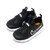 NIKE FLEX RUNNER 2 TDV BLACK/WHITE DJ6039-002画像