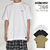 DOUBLE STEAL Mini Box Logo Embroidery S/S T-SHIRT 941-12001画像