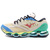 MIZUNO WAVE PROPHECY LS BEIGE/WINE/GREEN D1GA241201画像