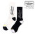GOODSPEED equipment Middle 2P Socks GSE-WFR-SCK-01画像