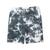 MANASTASH TIE DYE SWEAT SHORTS 7924113011画像
